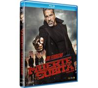 Muerte súbita (Instant Death) [Blu-ray]