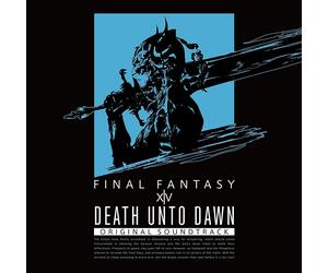 Muerte Unto Dawn Final Fantasy XIV Original Banda Sonora CD Blu-Ray Audio Código
