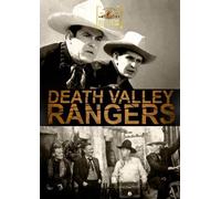 Muerte Valley Rangers DVD - Ken Maynard, Hoot Gibson, Bob Steele, Linda Brent