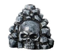 Muerte Whistle Toy, Horror Broma Whistles, Scream Deaths Sound, Collectible Bromas Toys, 3,82 x 3,43 x 3,35 pulgadas, perfecto para terrifying your Friends or Creepy Atmosphere