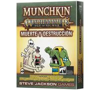 Muerte y destrucción