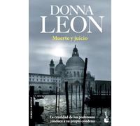 Muerte y juicio: Serie Comisario Brunetti: 17 (Crimen y misterio)