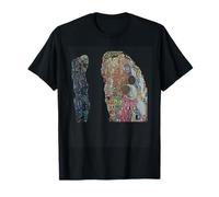 Muerte y Vida de Gustav Klimt (1916) Camiseta