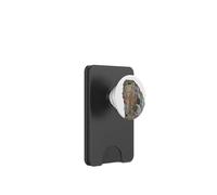 Muerte y Vida de Gustav Klimt (1916) PopSockets PopWallet para MagSafe