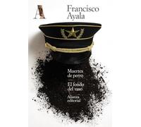 Muertes de perro. El fondo del vaso (El libro de bolsillo - Bibliotecas de autor - Biblioteca Ayala)