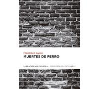 Muertes de perro (RAE)