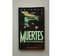 Muertes poco naturales / P. D. James ; traducción de Margarita Cavándoli