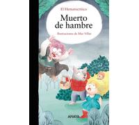 Muerto de hambre | El Hematocrítico Alberto Vázquez