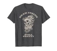 MUERTO DENTRO TODAVÍA BONITO Camiseta