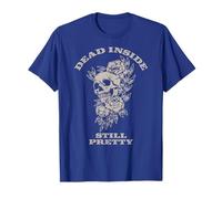 MUERTO DENTRO TODAVÍA BONITO Camiseta