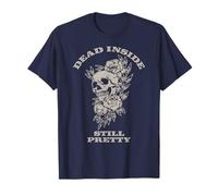 MUERTO DENTRO TODAVÍA BONITO Camiseta