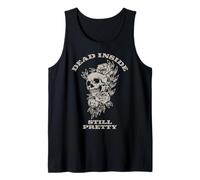 MUERTO DENTRO TODAVÍA BONITO Camiseta sin Mangas
