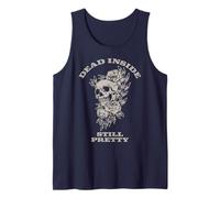MUERTO DENTRO TODAVÍA BONITO Camiseta sin Mangas