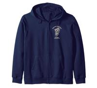 MUERTO DENTRO TODAVÍA BONITO Sudadera con Capucha