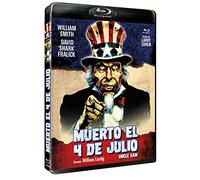 Muerto el 4 de Julio BD 1997 Uncle Sam [Blu-ray]