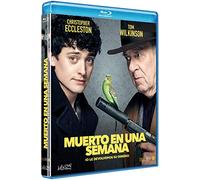 Muerto en una semana (o le devolvemos su dinero) [Blu-ray]