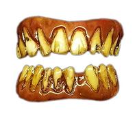 Muerto Fred Zombie Dientes