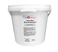 Muerto Mar Mineral Sales de Baño / Sauna de Sal Grueso 5,0kg - 100% Puro Natural Del Mar Muerto