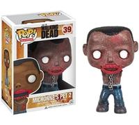 Muertos Andantes Figura De Vinilo 3.75" De Michonne's Pet 2