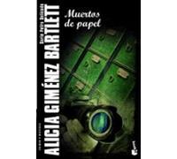 Muertos de papel: Serie Petra Delicado: 4 (Crimen y misterio)