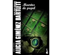 Muertos de papel: Serie Petra Delicado: 4 (Crimen y misterio)