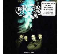Muertos Letters - The Rasmus CD Edel