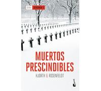 Muertos prescindibles (Serie Bergman, 3): Serie Bergman 3 (Crimen y misterio)