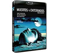 Muertos y Enterrados BD 1981 Dead & Buried [Blu-ray]
