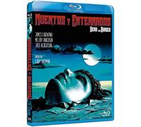 Muertos y Enterrados [Blu-ray]
