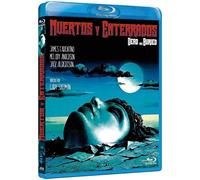 MUERTOS Y ENTERRADOS (BLU-RAY)