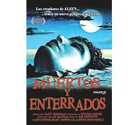 Muertos y enterrados [DVD]
