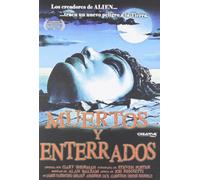 Muertos Y Enterrados [DVD]