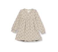 Müsli by Green Cotton Love l/s Dress Body Capa Base, Soft Green/Cabernet, 98 Niñas bebés
