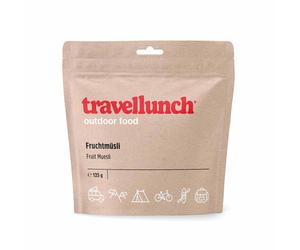 Muesli con frutas - Desayuno liofilizado - Travellunch