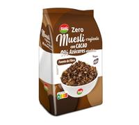 Muesli Crujiente Chocolate Zero (300g) - Esgir