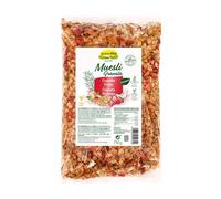 Muesli crujiente con Fresas 750g Granovita