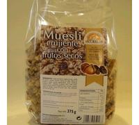 Int-Salim Muesli Crujiente Frutos Secos 375g