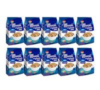 Muesli Crujiente Zero - Esgir - Pack 10 Muesli Crujiente Zero