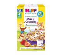 HiPP Biológico Mi Primer Desayuno Muesli Crunchy +15m 200 gr
