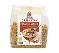 Celnat Crunchy Manzanas Y Canela Bio 500g