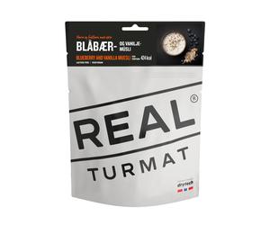 Muesli de arándanos y vainilla - Desayuno liofilizado - Real