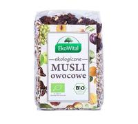 Muesli de frutas 25% BIO 300 g EkoWital
