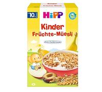 Muesli de frutas para niños hippie, a partir del décimo mes, 200 g