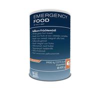 Muesli de trigo integral con frutas - 15 años