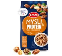 Muesli Emco Protein muesli nuez pecana/almendra/anacardo 500g