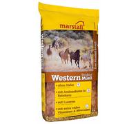 müsli estructural Western marstall 20kg saco