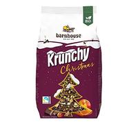 Muesli krunchy christmas Bio 375 g