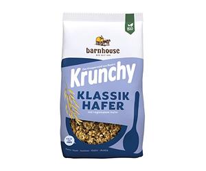 MUESLI KRUNCHY CLASSIC 600GR