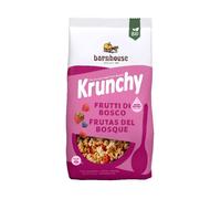 Muesli Krunchy Frutas del Bosque 375/750g - Sin Trigo - Producto Vegano - Barnhouse