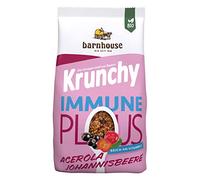 Muesli krunchy immune plus grosella acerola 325 g